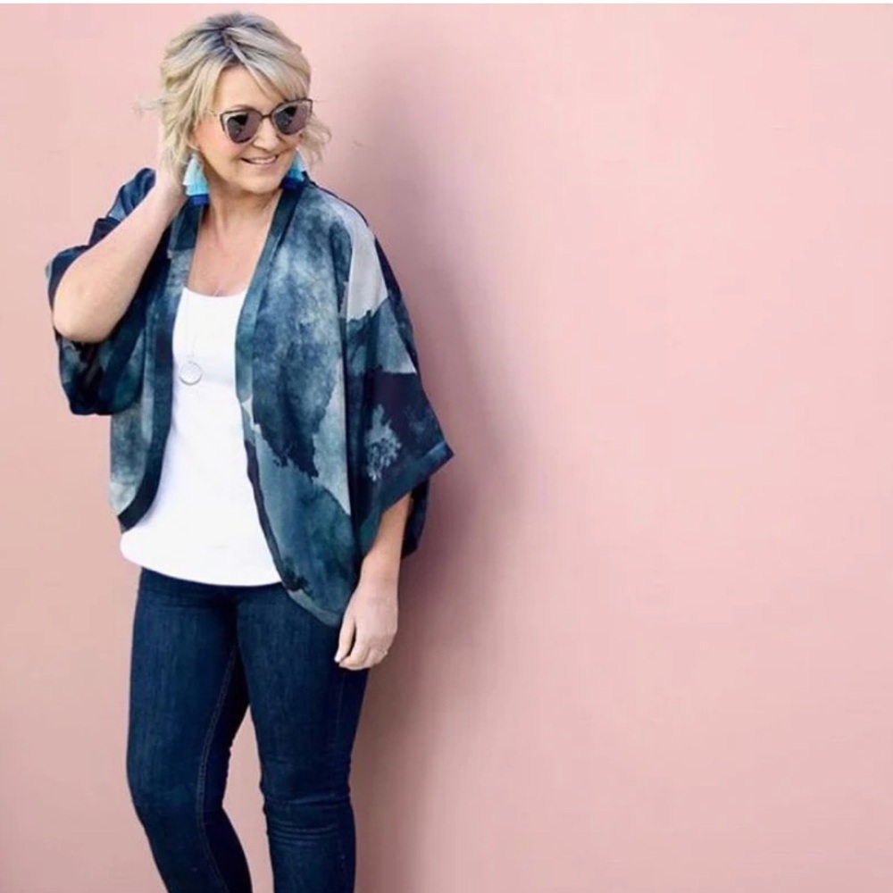 🌸 100% Silk Gypsy 05